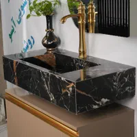 روشویی سرامیکی طرح آیسا کد152