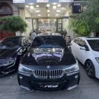 بی ام و x3 مدل 2014