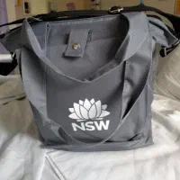 کیف لوازم بچه مارک اصل nswاسترالیایی