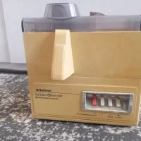 چرخگوشت و آبمیوه گیری ناسیونال بهمراه پارچ