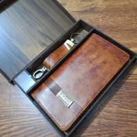 ست چرم طبیعی