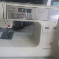 چرخ خیاطی اصل ژانومه مدل۷۱۰۰قیمت ۲۵۰۰۰۰۰۰میلیون