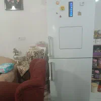 یخچال فریزر الکترو استیل