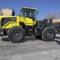 فروش لودر 5و4 تن سپاهان (6 قسط)