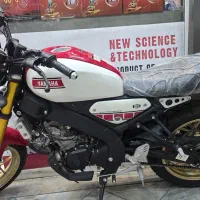 موتور یاماها  xsr