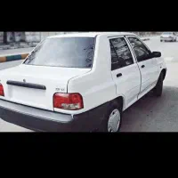 پراید مدل 98