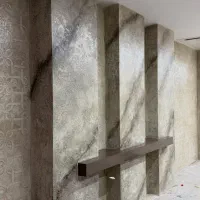 اجرای میکروسمنت و پتینه تضمینی شبانه روزی|خدمات پیشه و مهارت|اسلامشهر, شهرک واوان|دیوار