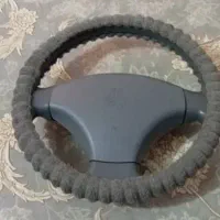 غربیلک فرمان گروه خودرو سایپا تیبا ۱ پراید...