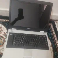 لبتاپ توشیبا سالم و تمیز|رایانه همراه|قرچک, زیبا شهر|دیوار