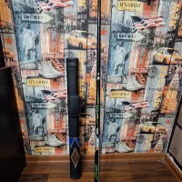 چوب بیلیارد کربن