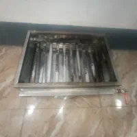 مبادله گاز کباب پز با ماشین شارژی|اجاق گاز و لوازم برقی پخت‌وپز|صدرا-فارس, فاز ۱|دیوار