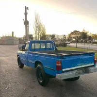 نیسان زامیاد انژکتوری تک برگ سند|خودرو سواری و وانت|اردبیل, |دیوار