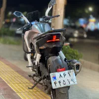 na250|موتورسیکلت|مشهد, سناباد|دیوار
