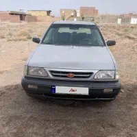 پراید مدل ۸۴ شاسی سالم