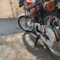 کویر ۱۲۵ استارتی ۵ دنده