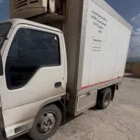 ایسوزو ۳تن یخچالی زیر صفر مدل ۱۳۸۸