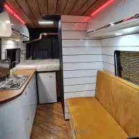 تعمیرات کمپر کاروان|خدمات موتور و ماشین|زنجان, |دیوار