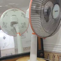 بخاری میزی پنکه ای جی پاس