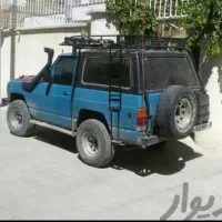 پاترول دو درب|خودرو سواری و وانت|خرمآباد, |دیوار