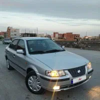 سمند مدل 85 دوگانه فابریک