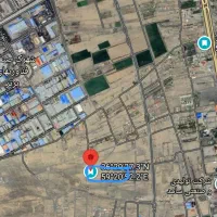زمین سند دار امینیه ۸ شاندیز ۱۲