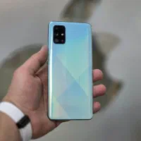 سامسونگ گلکسی A71 تمیز سالم سلامت 128/8 بشرط