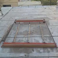 فرش. دزگاه. دستگاه قالیباف.