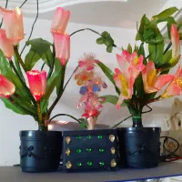 چراغ خواب شب تاب|چراغ خواب و آباژور|بیرجند, |دیوار