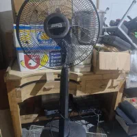 دوعدد پنکه ایستاده