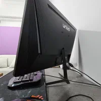 مانیتور ۲۴ اینچ|قطعات و لوازم جانبی رایانه|گرگان, |دیوار