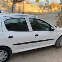 پژو 206 مدل 93|خودرو سواری و وانت|کرمان, |دیوار