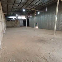 سوله کارگاه ۷۵۰متری با آب و برق