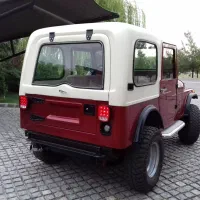 فروش خودرو جیپ شهباز ۶ سیلندر|خودرو کلاسیک|تبریز, |دیوار