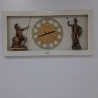 ساعت مدل رومی دیواری