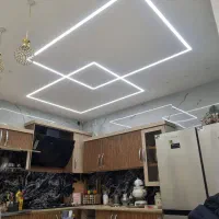 ساخت لاین نوری لاینر 3و5 روکار و توکار