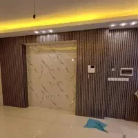 نصب نصاب قرنیز pvc وMDF کفپوش دیوارپوش لمینت