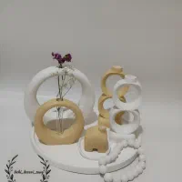 دکوری سنگ مصنوعی|مجسمه، تندیس، ماکت|کرمانشاه, |دیوار