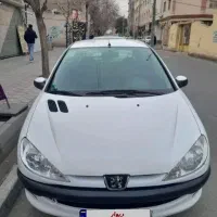 پژو۲۰۶تیپ۲مدل۸۲