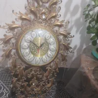 آینه کنسول برنجی اصل