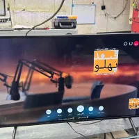 تلویزیون 43 فورکی سامسونگ اصلی|تلویزیون و پروژکتور|تهران, شکوفه (عبدل آباد)|دیوار