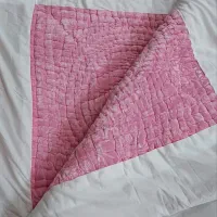 لحاف مخمل عروس|رختخواب، بالش، پتو|مشهد, چهارچشمه|دیوار