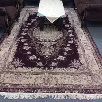 فرش ۶ متری  ۵۰۰ شانه بفروش میرسد