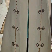 مانتو مجلسی کاملا نو