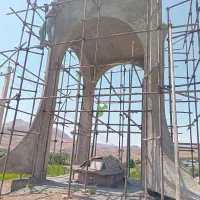 نصب داربست فلزی منجیل و لوشان و قزوین