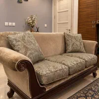 مبل تک شیک سه نفره