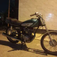 موتور هوندا 125