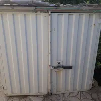 اتاق کانتینری مزدا ۱۶۰۰