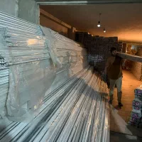 شیشه بری مرجانی  .تولید درب پنچره UPVC مرجانی|خدمات پیشه و مهارت|اردبیل, |دیوار