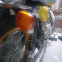 موتور۱۲۵ مارک برمودا درحد صفر واقعی|موتورسیکلت|شیراز, شهرک کوشکک|دیوار