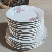 تعدادی لوازم خانه کریستال وچینی|ظروف سرو و پذیرایی|فردیس, شهرک هفده شهریور|دیوار